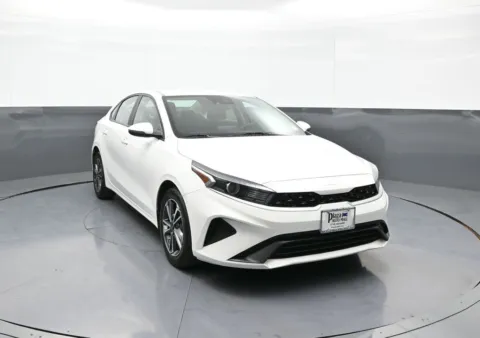 Another view of 2023 Kia Forte LXS for sale in Brooklyn, NY at Plaza Kia