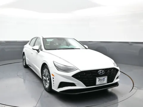 Another view of 2023 Hyundai Sonata SEL for sale in Brooklyn, NY at Plaza Kia
