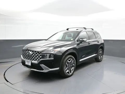 Black 2023 Hyundai Santa Fe Limited for sale in Brooklyn, NY