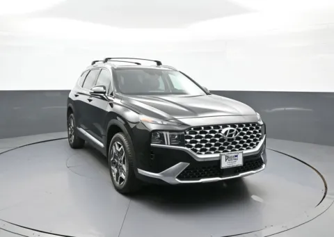 Another view of 2023 Hyundai Santa Fe Limited for sale in Brooklyn, NY at Plaza Kia