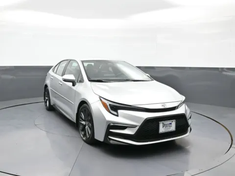 Another view of 2024 Toyota Corolla SE for sale in Brooklyn, NY at Plaza Kia