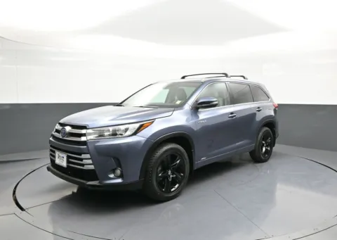 Unknown 2017 Toyota Highlander Hybrid Limited Platinum for sale in Brooklyn, NY