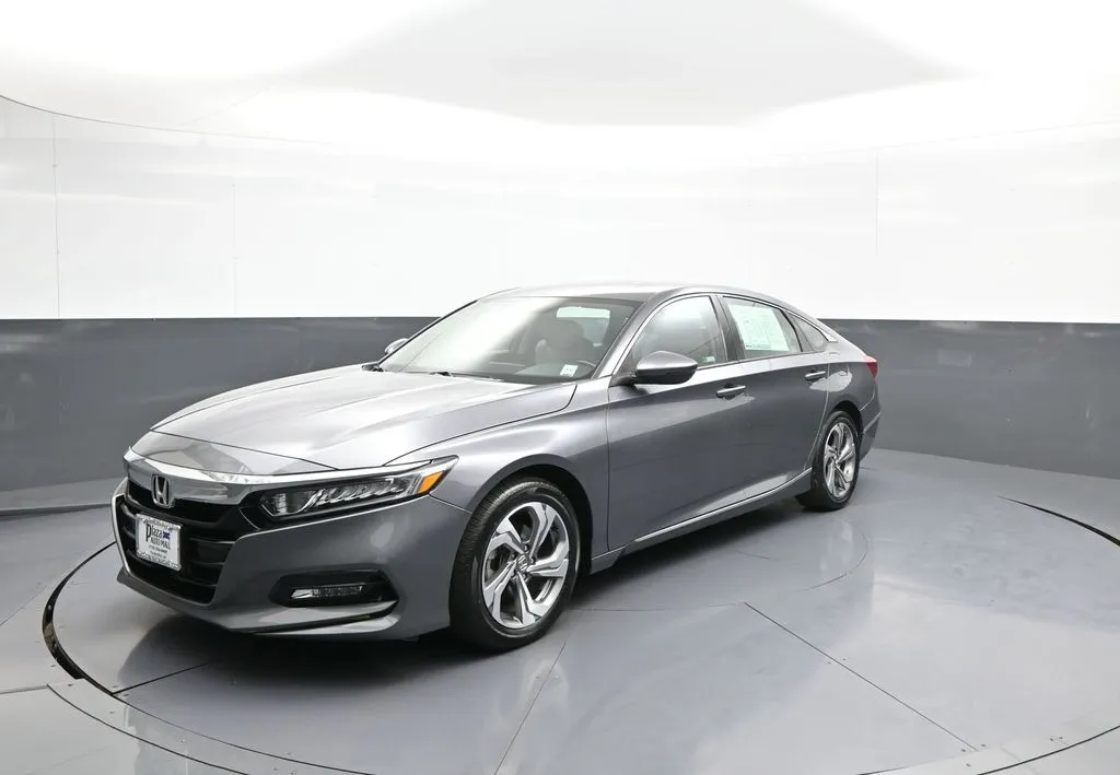 Gray 2020 Honda Accord EX-L for sale in Brooklyn, NY