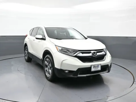 Another view of 2018 Honda CR-V EX-L for sale in Brooklyn, NY at Plaza Kia