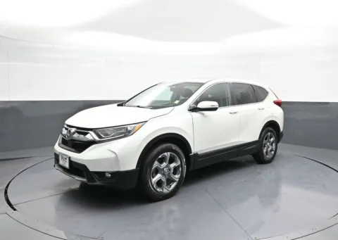 White 2018 Honda CR-V EX-L for sale in Brooklyn, NY