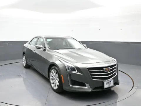 Another view of 2016 Cadillac CTS 2.0L Turbo for sale in Brooklyn, NY at Plaza Kia