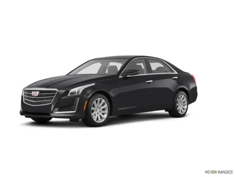 Gray 2016 Cadillac CTS 2.0L Turbo for sale in Brooklyn, NY