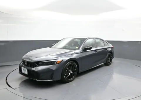 Gray 2025 Honda Civic Sport for sale in Brooklyn, NY
