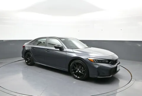 More photos of 2025 Honda Civic Sport at Plaza Kia, NY