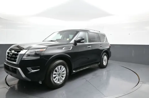 Black 2024 Nissan Armada SV for sale in Brooklyn, NY