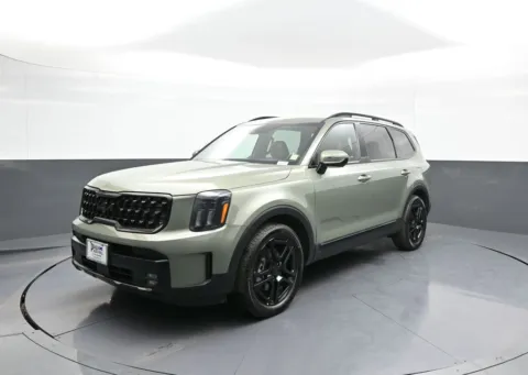 Green 2025 Kia Telluride SX-Prestige X-Line for sale in Brooklyn, NY