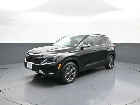 Black 2024 Kia Seltos S for sale in Brooklyn, NY