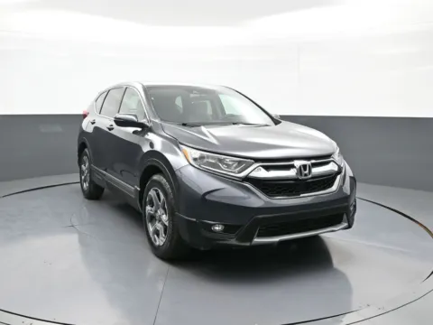 Another view of 2019 Honda CR-V EX for sale in Brooklyn, NY at Plaza Kia