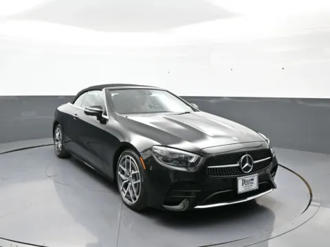 Another view of 2023 Mercedes-Benz E-Class E 450 for sale in Brooklyn, NY at Plaza Kia