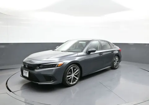 Gray 2024 Honda Civic Touring for sale in Brooklyn, NY