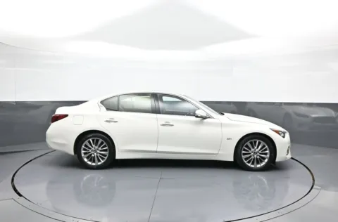 More photos of 2019 INFINITI Q50 3.0t LUXE at Plaza Kia, NY