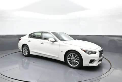 More photos of 2019 INFINITI Q50 3.0t LUXE at Plaza Kia, NY
