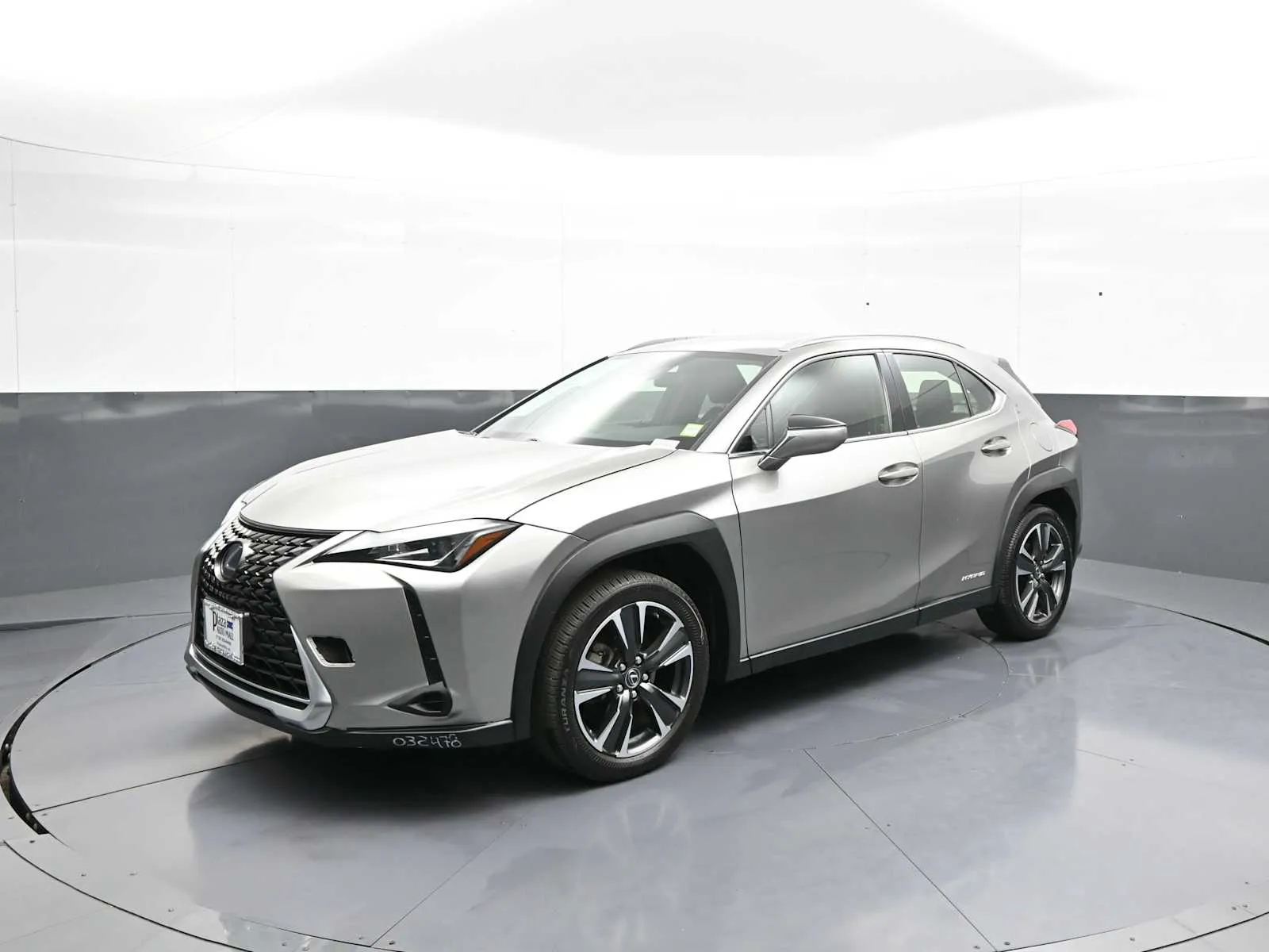2020 Lexus UX Hybrid