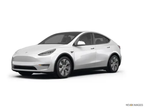 White 2024 Tesla Model Y Long Range for sale in Brooklyn, NY