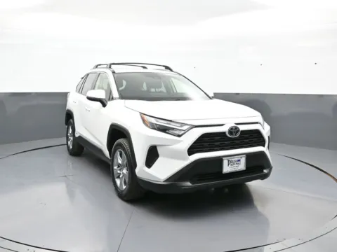 Another view of 2025 Toyota RAV4 Hybrid XLE for sale in Brooklyn, NY at Plaza Kia