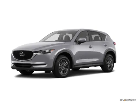 Silver 2017 Mazda CX-5 Touring for sale in Brooklyn, NY