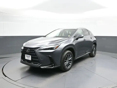 Gray 2023 Lexus NX 250 Base for sale in Brooklyn, NY