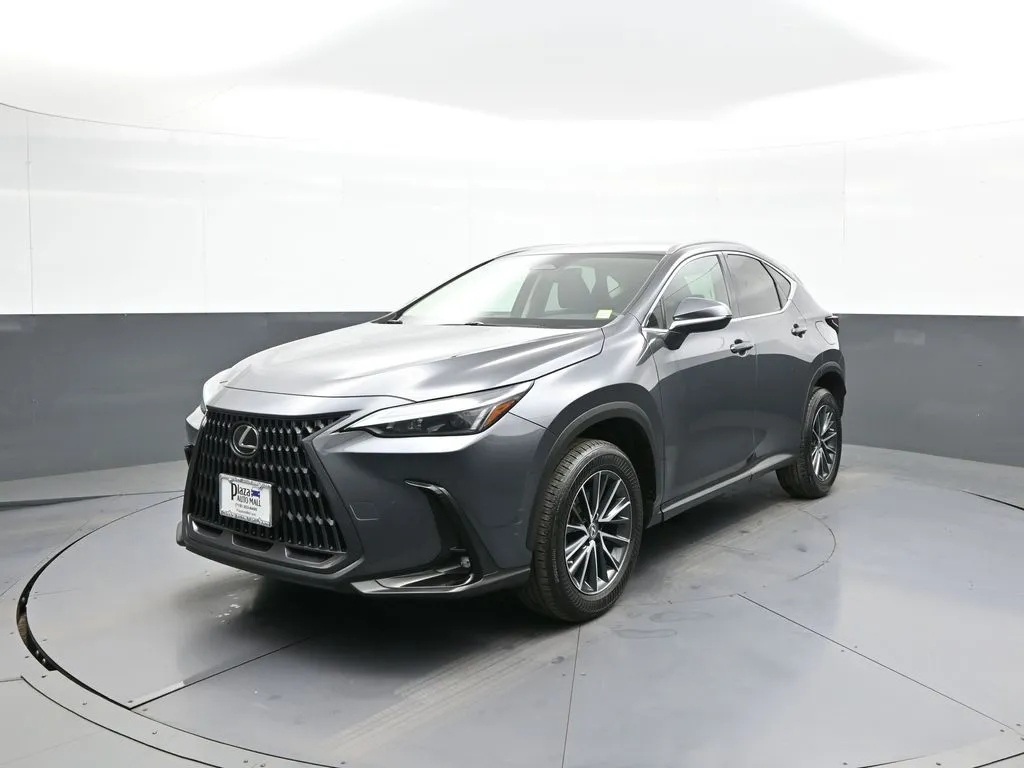 Gray 2023 Lexus NX 250 Base for sale in Brooklyn, NY