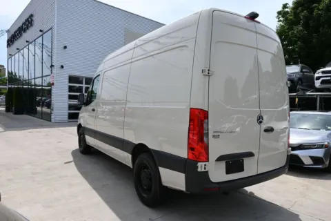 More photos of 2024 Mercedes-Benz Sprinter 2500 Cargo 144 WB at Plaza Kia, NY