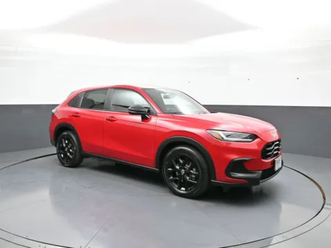 More photos of 2024 Honda HR-V Sport at Plaza Kia, NY