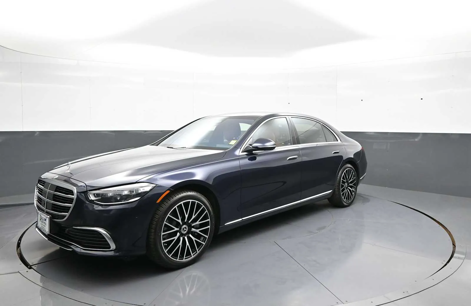 2026 Mercedes-Benz S-Class