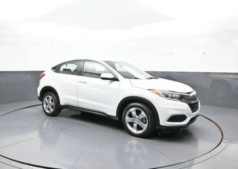 More photos of 2022 Honda HR-V LX at Plaza Kia, NY