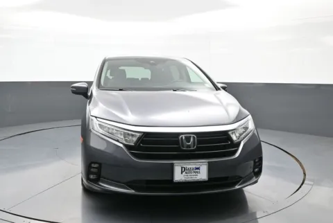 Photos of 2024 Honda Odyssey Touring for sale in Brooklyn, NY at Plaza Kia