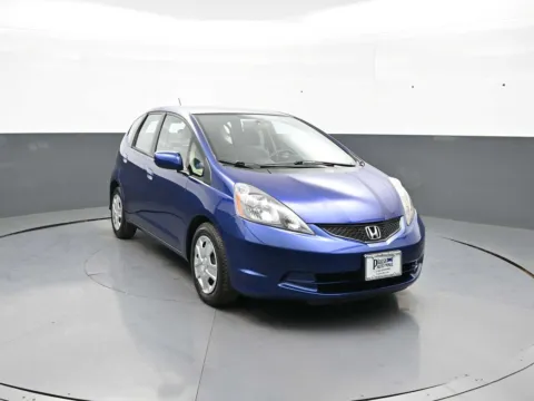 Another view of 2012 Honda Fit for sale in Brooklyn, NY at Plaza Kia