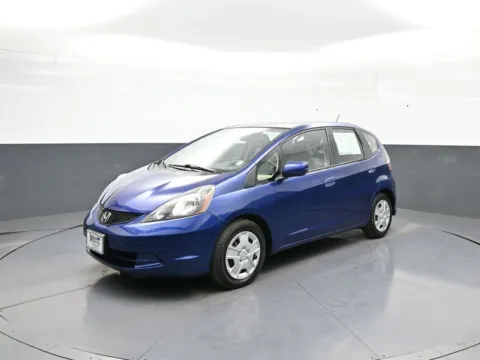 Blue 2012 Honda Fit for sale in Brooklyn, NY