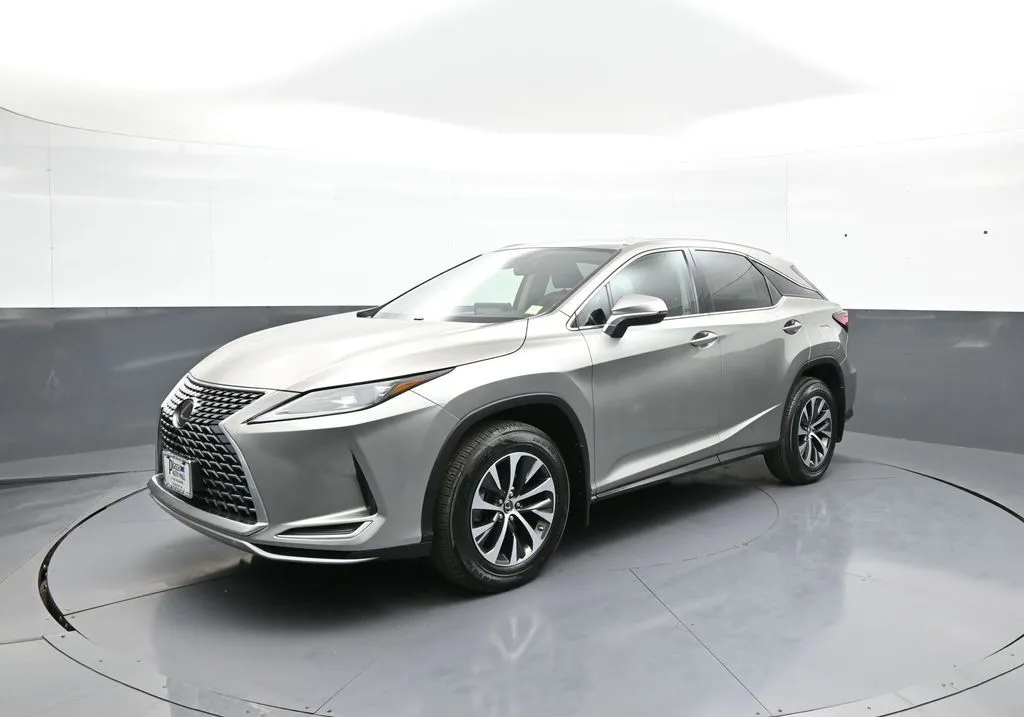 Silver 2020 Lexus RX 350 for sale in Brooklyn, NY