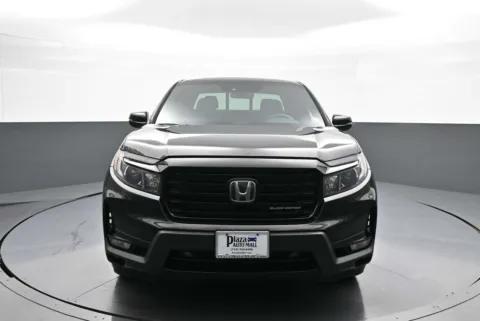Photos of 2023 Honda Ridgeline Black Edition for sale in Brooklyn, NY at Plaza Kia