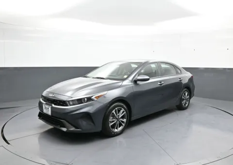 Gray 2024 Kia Forte LXS for sale in Brooklyn, NY