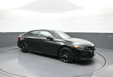 More photos of 2022 Honda Civic Sport at Plaza Kia, NY
