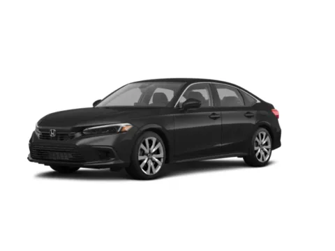 Black 2022 Honda Civic Sport for sale in Brooklyn, NY