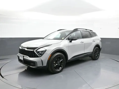 Black 2023 Kia Sportage X-Pro for sale in Brooklyn, NY