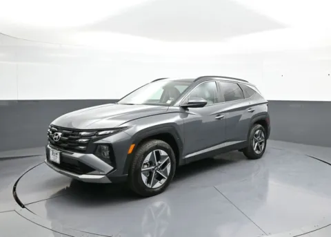 Gray 2025 Hyundai Tucson SEL for sale in Brooklyn, NY