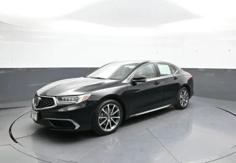 Black 2018 Acura TLX 3.5L V6 for sale in Brooklyn, NY