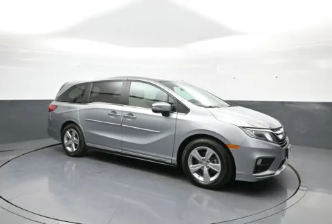 More photos of 2019 Honda Odyssey EX-L w/Navi/RES at Plaza Kia, NY
