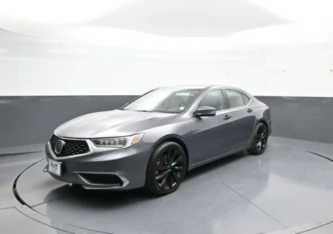 Gray 2020 Acura TLX 3.5L V6 for sale in Brooklyn, NY