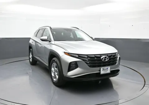 Another view of 2023 Hyundai Tucson SEL for sale in Brooklyn, NY at Plaza Kia