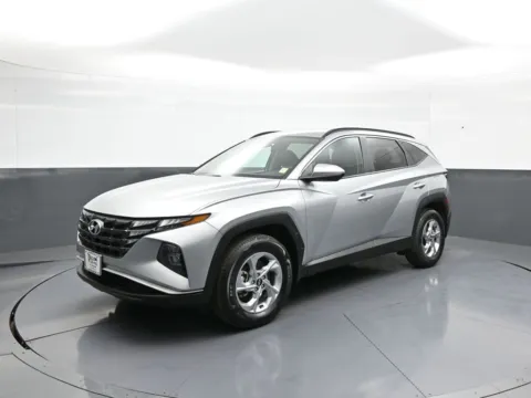 Silver 2023 Hyundai Tucson SEL for sale in Brooklyn, NY