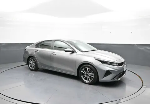 Another view of 2022 Kia Forte LXS for sale in Brooklyn, NY at Plaza Kia