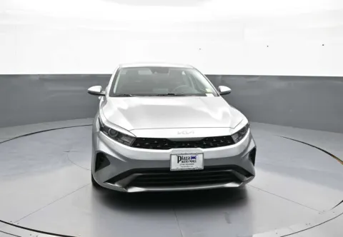 Gray 2022 Kia Forte LXS for sale in Brooklyn, NY
