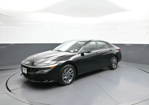 Black 2024 Hyundai Elantra SEL for sale in Brooklyn, NY