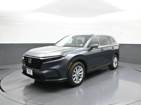 Gray 2024 Honda CR-V EX for sale in Brooklyn, NY